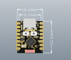 SAMIROB WiFi Bluetooth ESP32 C3 S3 H2 C6 SuperMini Board IoT Development Kit Compatible with MicroPython Programming