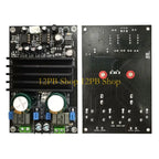 12PB Power Amplifier Board,2.0 Channel 300W +300W, 24-40V Power Amplifier Module TPA3255 for Store Home Theater