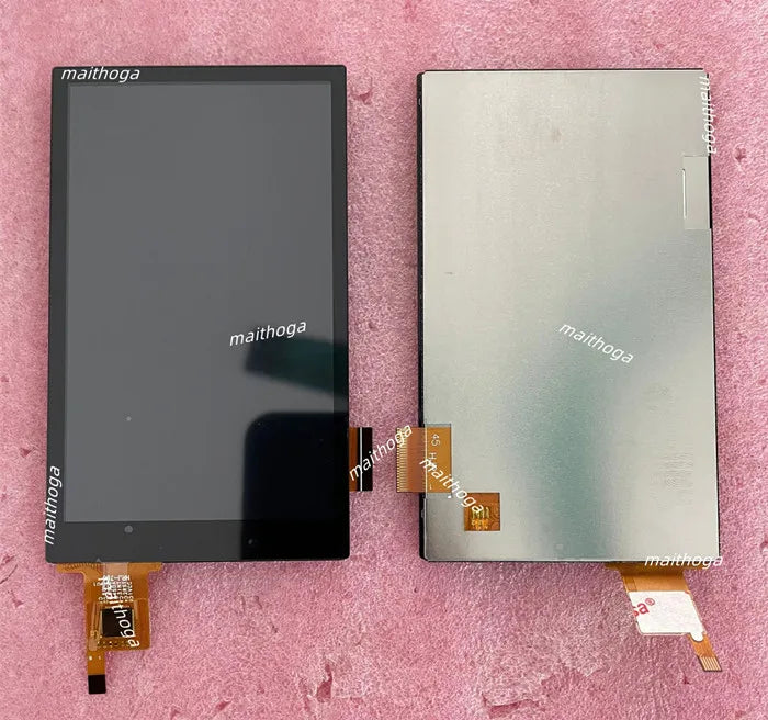 IPS 4.3 inch 16.7M TFT LCD Capacitive Touch Screen with Adapter Board HX8369A FT5216 Drive IC 480*800 RGB888/24Bit MCU Interface