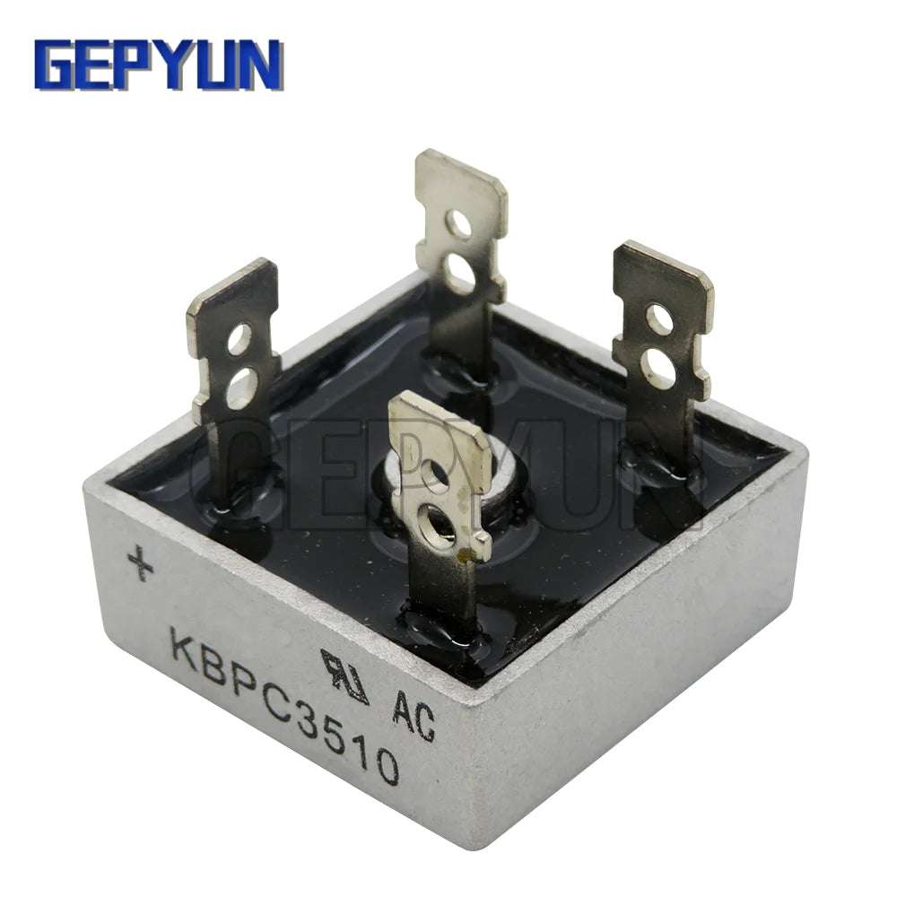 1pcs KBPC3510 1000V 50A BPC3510 Diode bridge rectifier