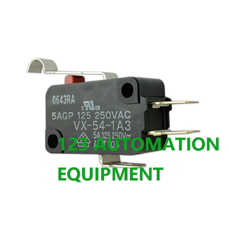 20PCS Authentic New Omron VX-01 5 52 54-1A2 VX-01 5 52 53 54 55 56-1A3 VX-012 55-1C23 VX-5-1C22 Mini Micro Switch Sensor