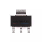 10/20/50PCS LM7805 SOT-223 LM7805MP LM7805MPX LM7805MPX/NOPB N00A NOOA 5V 1.5A SMD Chip Fixed Voltage Regulators IC