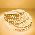 AC220V 230V LED Strip 120LEDs/m 2835 Home Strip High Brightness Ice Blue Green Yellow Pink Flexible And Cuttable Soft Lamp Bar