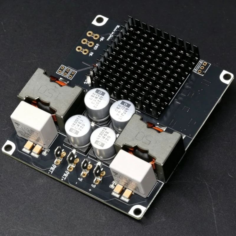 TPA3255 PBTL mono 480W power amplifier board