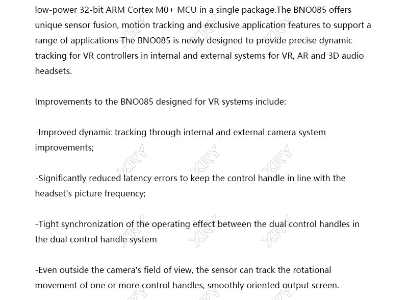 GY-BNO080 BNO085 GY-ICM20948V2 AR VR IMU High Accuracy Nine-Axis 9DOF AHRS Sensor Module