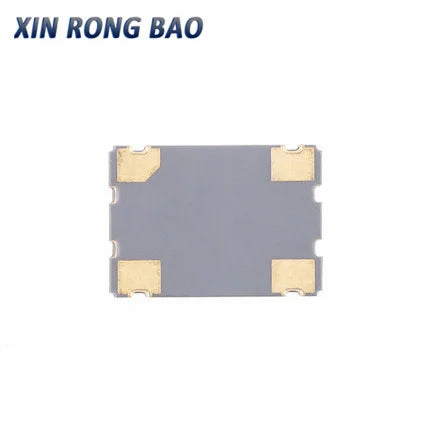 5PCS 5*7mm 7050 4 Pins SMD Oscillator 100MHz 100M 100.000mhz Active Crystal Oscillator