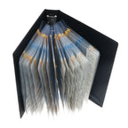 1300pcs 130Value 1% 1/4W Metal Film Resistors Sample Book 0.25W 1R-3M  Assorted kit