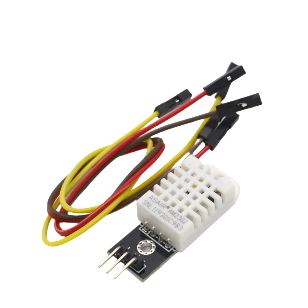  DHT22 single-bus digital temperature and humidity sensor module AM2302 electronic building blocks