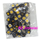 100pcs Authentic Original Omron Tactile Switch Push-button Micro switches B3F-4000 B3F-4005 B3F-4050 B3F-4055