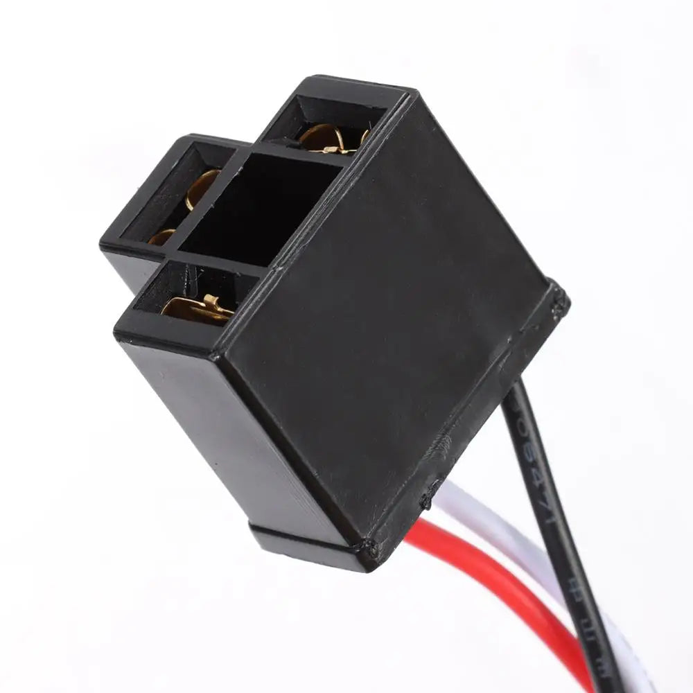Accessories h1/h3/h4/h7/h8/h9/h11 Anti-Flicker Automotive LED Decoder LED Canbus Decoder Fault Eliminator Resistor Controller