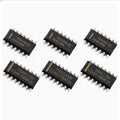 5-20PCS CD4017BM CD4015 CD4016 CD4013 CD4011 CD4028 CD4001BM96 SOP-16/SOP14 Logic Chip