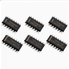 5-20PCS CD4017BM CD4015 CD4016 CD4013 CD4011 CD4028 CD4001BM96 SOP-16/SOP14 Logic Chip