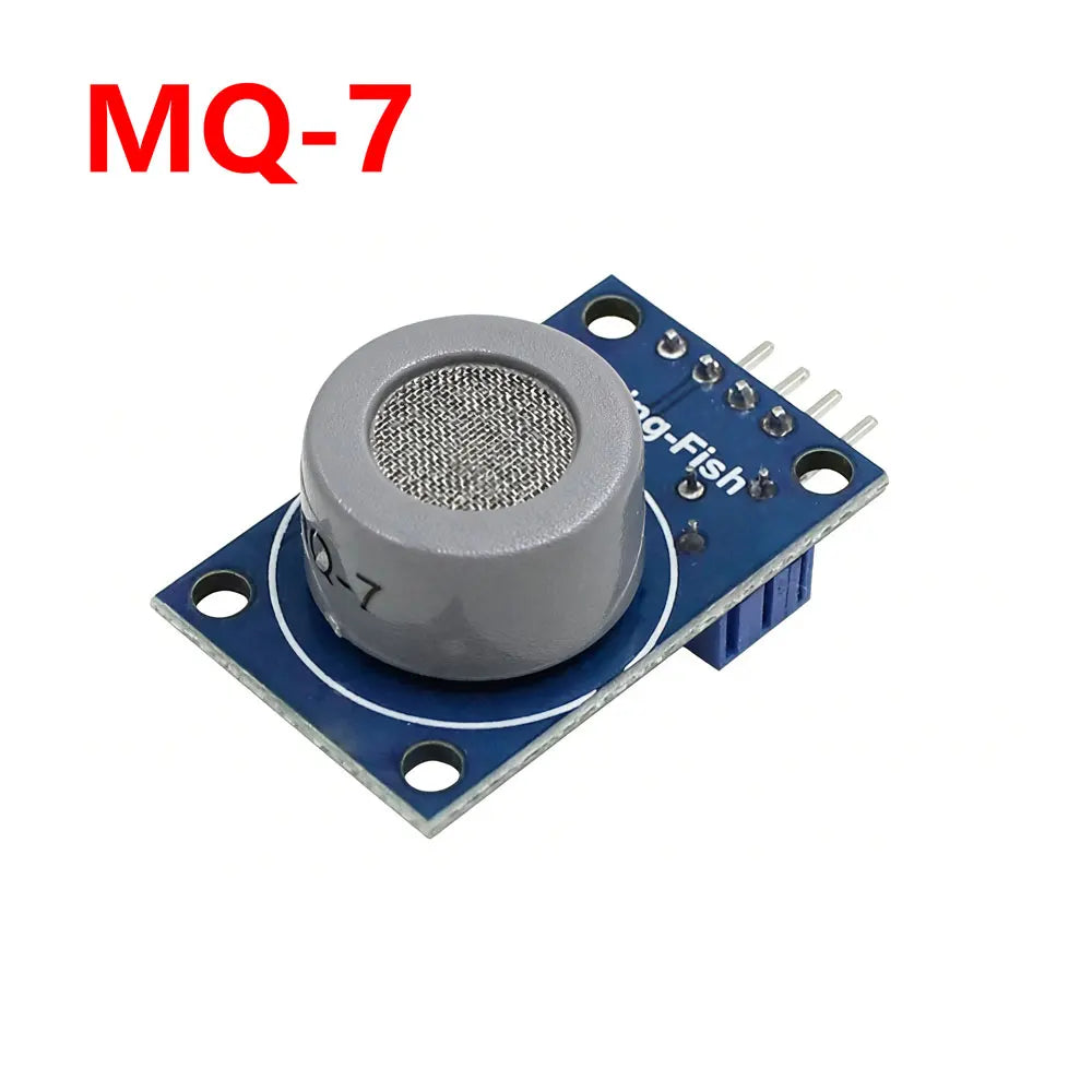 1pcs MQ-2 MQ-3 MQ-4 MQ-5 MQ-6 MQ-7 MQ-8 MQ-9 MQ-135 Detection Smoke Methane Liquefied Gas air quality Alcohol Sensor Module