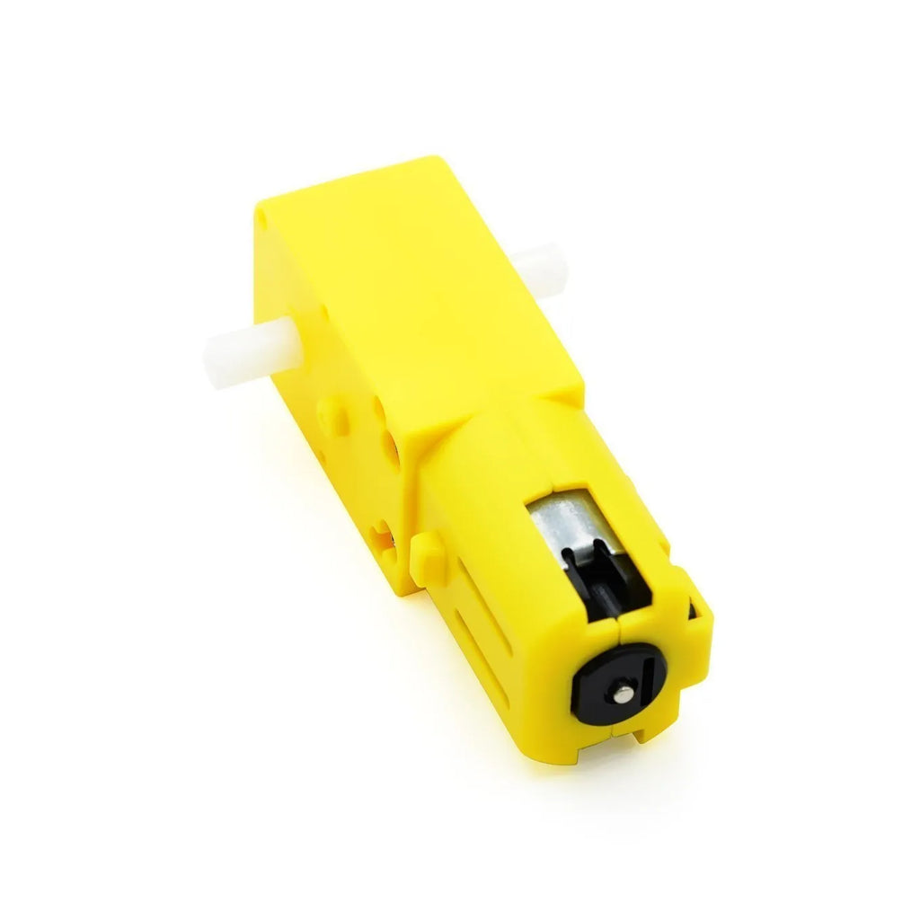 TT Motor Single shaft  biaxial Smart Car Robot Gear Motor for Arduino Wholesale  Motor Smart Robot Car