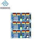1-10PCS PCA9685 Robot Controller IIC Interface 16 Channel 12-Bit PWM Servo Motor Driver Board for Arduino Robot/ Raspberry Pi