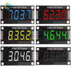 TM1637 0.36" 0.36 Inch 7 Segments Digital Display Tube 4-Digit LED  Module Board For Arduino Red Green Blue Yellow White