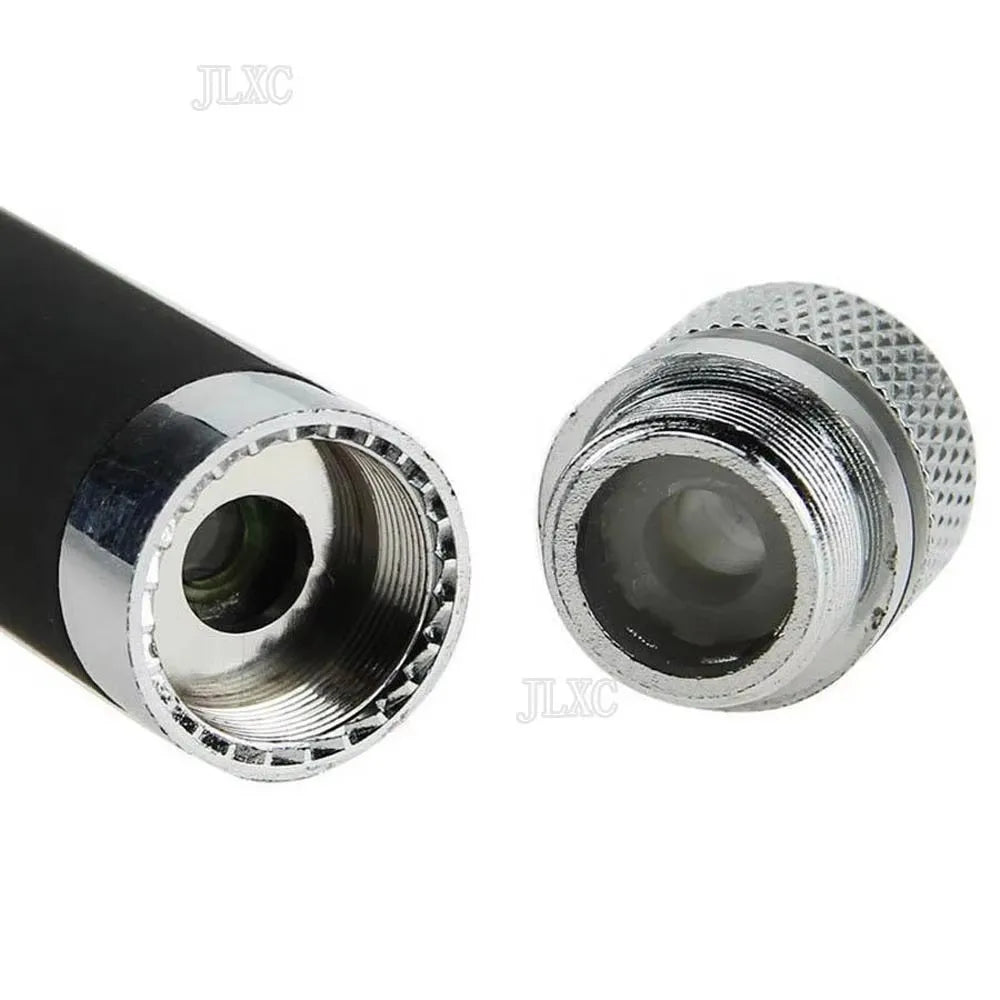 (Do not provide batteries) Green Red Laser Pointer Teaching Tool Pet Automatic Cat Toys Laser Focus Lazer Pen Combination