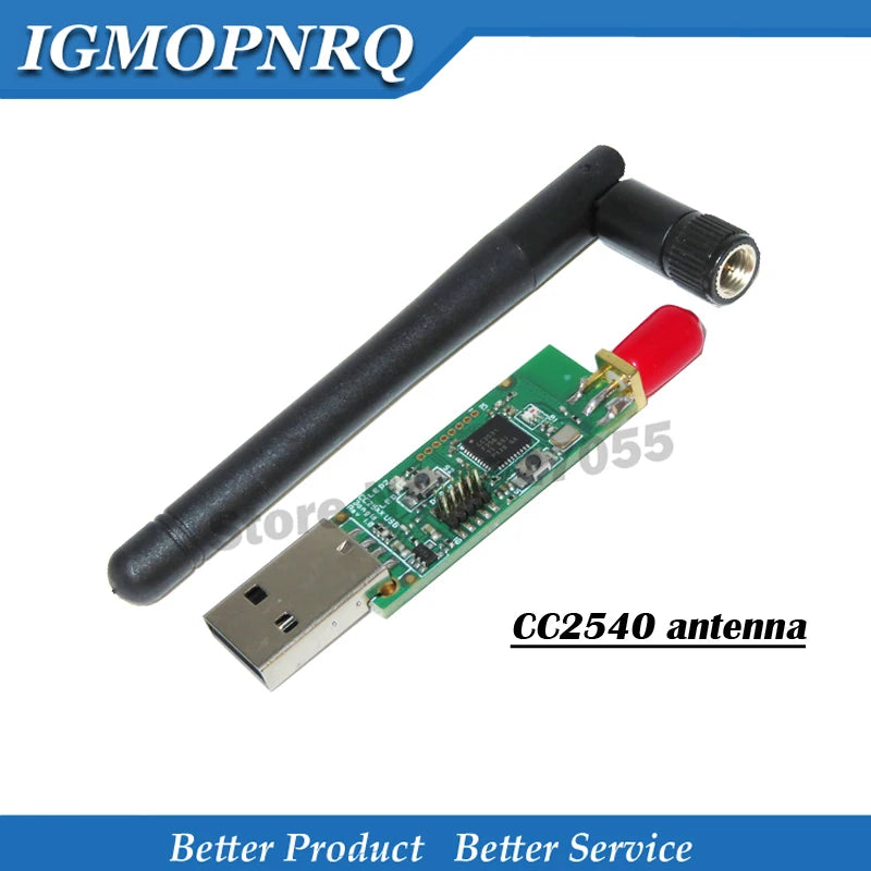 CC Debugger ZIGBEE emulator CC2531 CC2540 Sniffer Wireless Board Bluetooth 4.0 Dongle Capture USB Programmer Downloader Cable