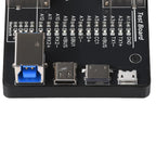 USB 3.0 Cable Tester Multifunctional Fault Detector Support RJ45/Lightning/Micro-B Test Wire Charging Tests Tool