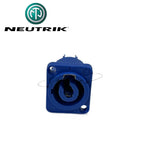 20PCS For NEUTRIK NAC3FCA FCB MPA AC Cable 20A 250V 3 PIN Powercon Plug /Socket Professional Stage Light LED Screen Connector