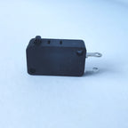 10-Pack Silver Contact KW7-0-BF Macroporous Sprayer Micro Switch Two-Pin Normally Closed Microswitch 2 Pins