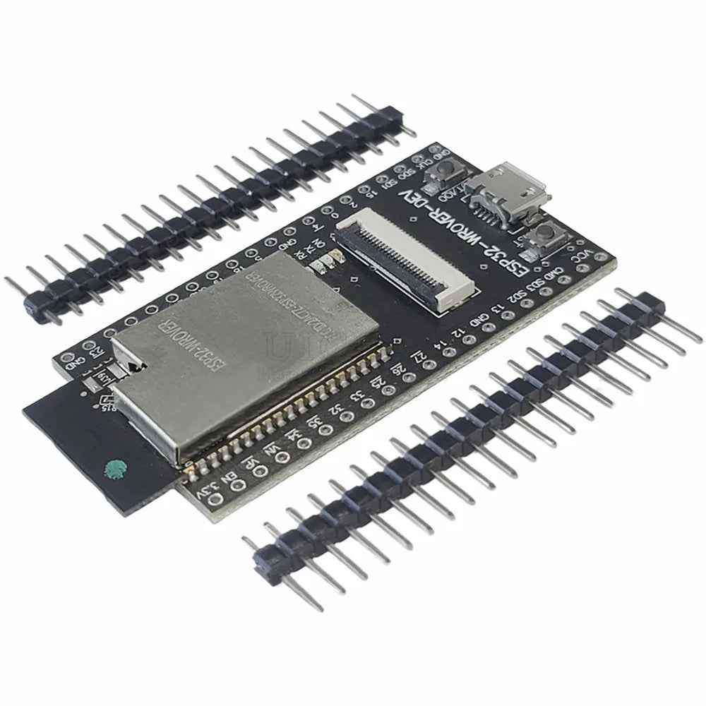 ESP32 CAM Development Board 2.4G Wifi BT Module with OV2640 Camera Module 2MP 24Pin ESP32-WROVER-DEV CH340C