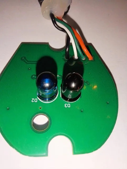 RS232 Interface Near Infrared Adapter IR IRDA Converter CP2102 Transparent Transmission IEC62056-21 IEC1107 DLMS MODBUS Cable