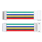10PCS JST ZH1.5 Male To Female Connector  Extension Line 2P/3P/4P/5P/6P ZH1.5mm Pitch With 10/20/30cm Cable 28AWG