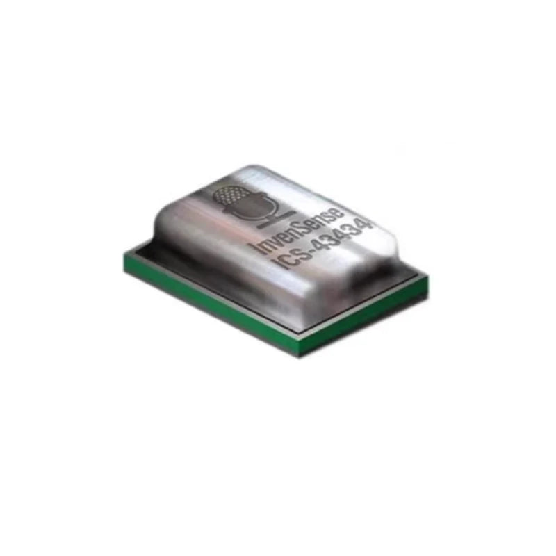 ICS-43434 43434 QFN-6 Digital I2S output bottom port microphone Brand New Original Factory