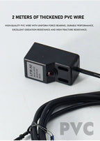 Proximity Switch SN04-N Metal Detection Sensor for Metal Inspection SN04-N2 SN04-P SN04-P2 SN04-D1 D2 Y1 Y2 NPN PNP NC NO
