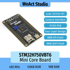 STM32H750VBT6 STM32H750VB STM32H750 STM32H7 ARM STM32 Minimum System Demo Board Core Board Development Board