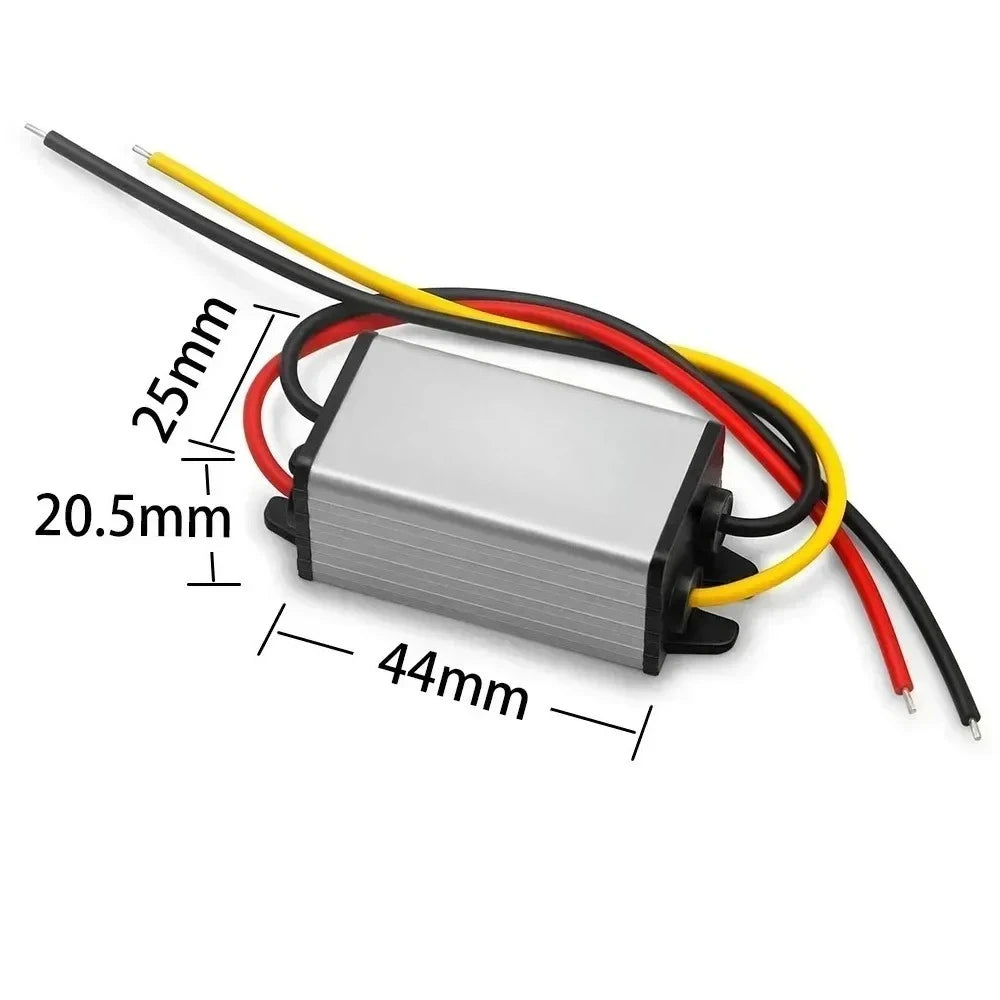 12V24V to 9V 7.5V 6V 5V 4.2V 3.7V 3V 3.3V 5A 12V to 9V 24V to 9V Transformer Step-Down Module DC Power Converter CE RoHS