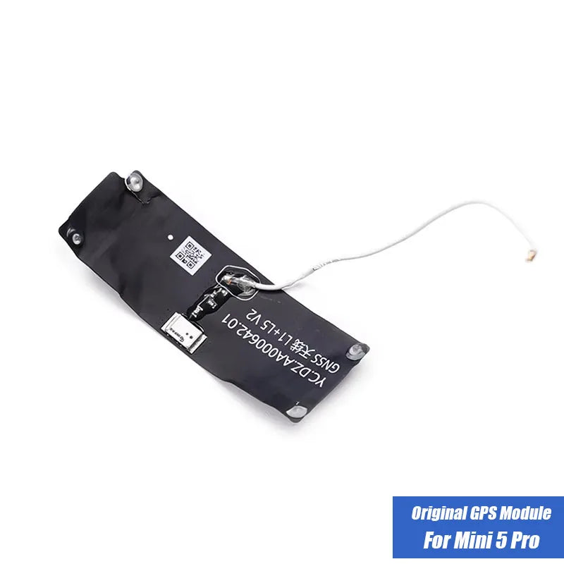 VOLODYMYR Original for DJI Mini 5 Pro GPS Component Replacement GPS Board GPS Module for Drone Accessories Repair Parts 95% New