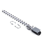 4G LTE 25dBi Antenna 791-2690MHz Outdoor Wireless Yagi Antenna SMA Male for Home/Office WiFi Network Device With Extension Wire