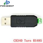 USB 2.0 to TTL RS485 Serial Converter Adapter FTDI Module FT232RL Double Function Protection TTL Turn RS - 485 MAX485 RS485