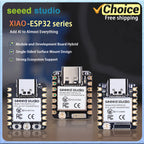 seeed XIAO ESP32-C3/C5/C6/S3 optional Mini Development Board Module 2.4GHz WiFi,BlE 5.0,for Arduino IoT Intelligent system