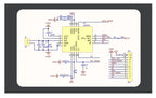 GY-AS3935 AS3935 Light-ning Detector Digital Sensor SPI I2C Interface Distance Detection For Arduino