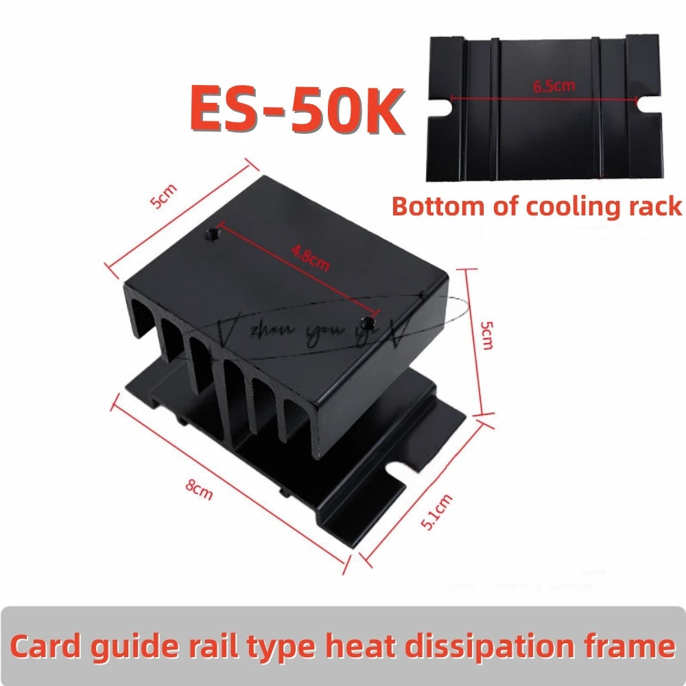100%New Original For FOTEK single-phase solid-state relay SSR-40AA /10DD/40VA/20DA SSR 10/20/40/50/75 AA/DD/VA/DA HS-50H ES-50K