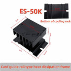 100%New Original For FOTEK single-phase solid-state relay SSR-40AA /10DD/40VA/20DA SSR 10/20/40/50/75 AA/DD/VA/DA HS-50H ES-50K