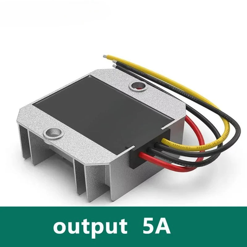 9-36V to 12V 13.8V 15V 19V 20V 24V 28V DC to DC Buck-Boost Voltage Stabilizer 9-36V to 12V Power Converter 12V Battery Regulator