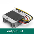 9-36V to 12V 13.8V 15V 19V 20V 24V 28V DC to DC Buck-Boost Voltage Stabilizer 9-36V to 12V Power Converter 12V Battery Regulator