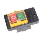 New Arrival 10A 380V KAO-5 WaterProof ON/OFF Push Button Machine Drill Switch Plastic Motor