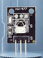 KY-022 IR Infrared Sensor Receiver Module 2.7-5.5V IR Remote Control Receiver Module 3Pin TL1838 VS1838B 1838