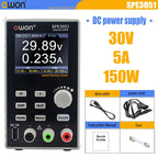OWON SPE3103 SPE3051 SPE6103 DC Power Supply 200W/300W 30V/10A 60V/10A 10mV/1mA Resolution Digital Voltage Regulator Switch