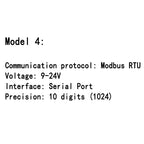 RS485 Absolute Encoder Single-turn Speed Measurement Modbus Protocol Can Be Directly Connected To PLC Microcontroller
