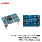 5pcs/1pc Serial TTL to RS485 Convertor MAX485 MAX3485 Unidirectional MAX13487 Bidirectional Communication Transceiver Module