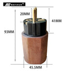 Hifi Audio Power Portable Filter MATIHUR Reduce Noise EMI Filter Common Noise Filter Normal Noise Filter Purifier AC Noise