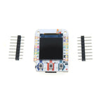 S3 Mini Pro V1.0.0 - LOLIN WIFI Bluetooth IOT Board based ESP32-S3FH4R2 TFT IMU MicroPython Arduino Compatible