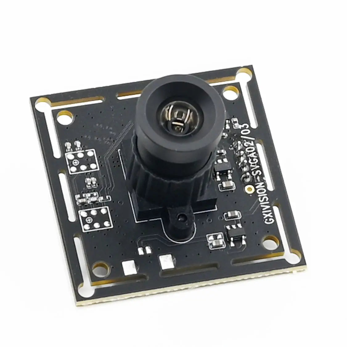 Global Shutter 180fps Monochrome USB Camera Module VGA,High Frame Rate Capture,Driver Free,640x480