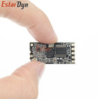 Estardyn HC-12 433MHz Wireless Serial Port Module, 1000m Long Range SI4438 Chip with Antenna for RC Drone